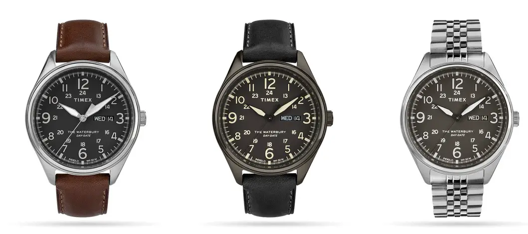 Timex Waterbury