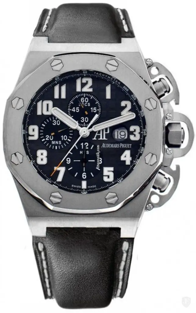 Edition spéciale d'une Royal Oak Offshore pour le film Terminator 3