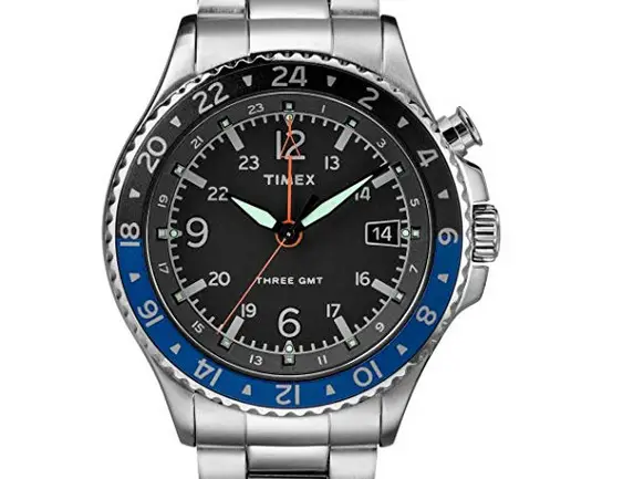 Montre Timex Three GMT