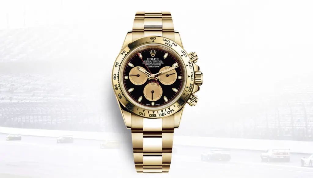 Rolex Daytona or