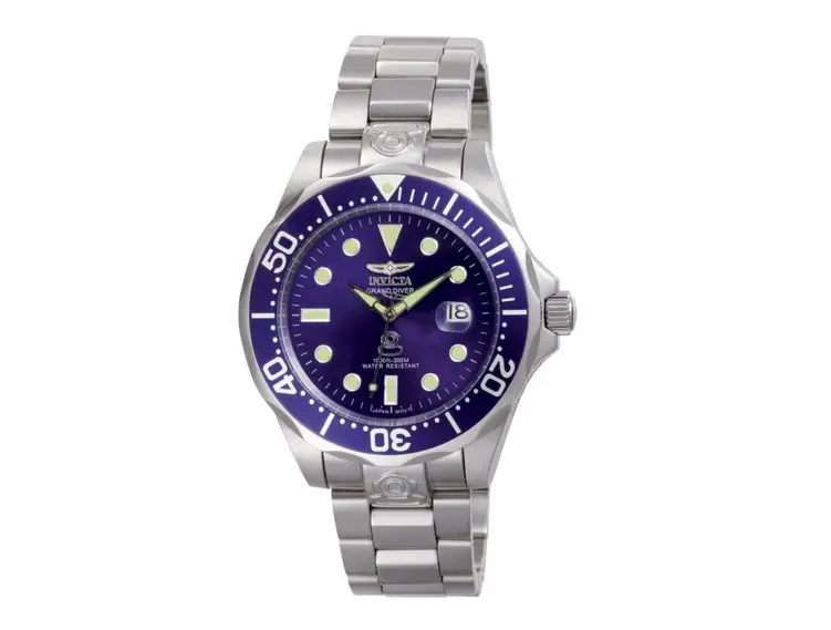 invicta grand diver