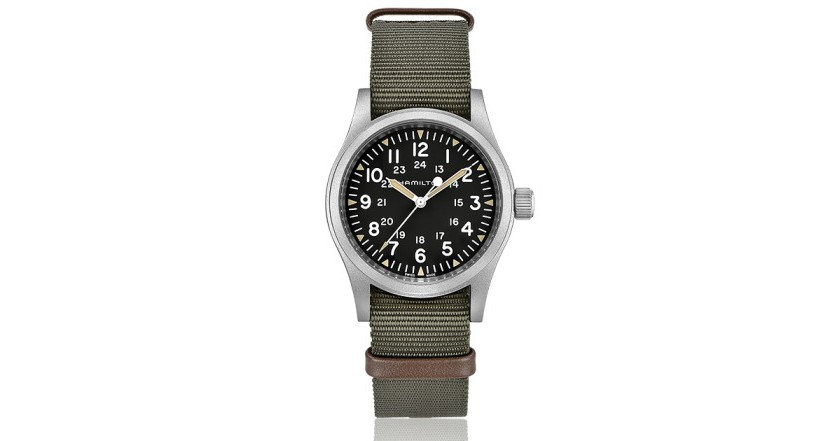 Hamilton Khaki Field