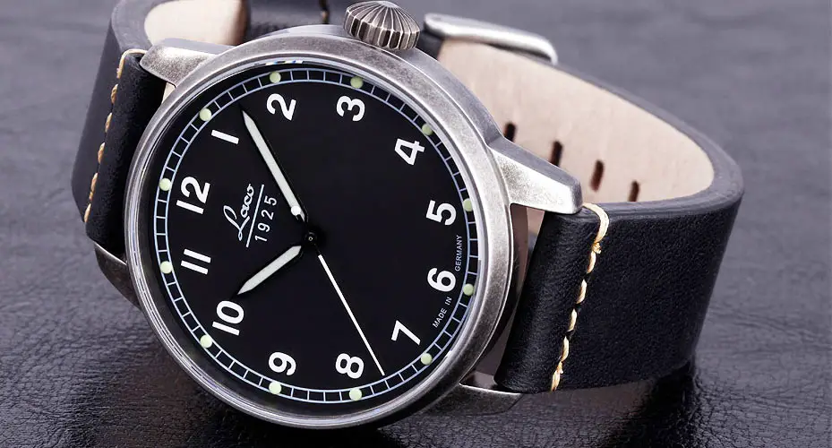 Laco Used Look : une montre vintage très sympa et accessible