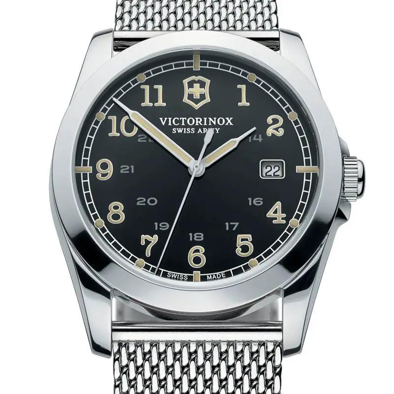 Victorinox Infantry : boîtier 40 mm