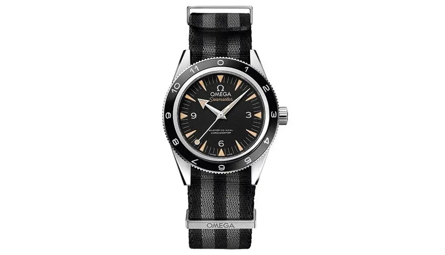 Omega Seamster 300 Spectre