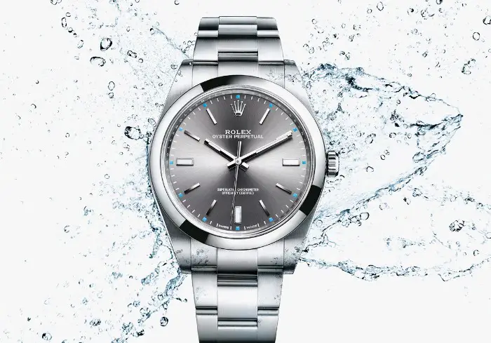 Rolex Oyster Perpetual