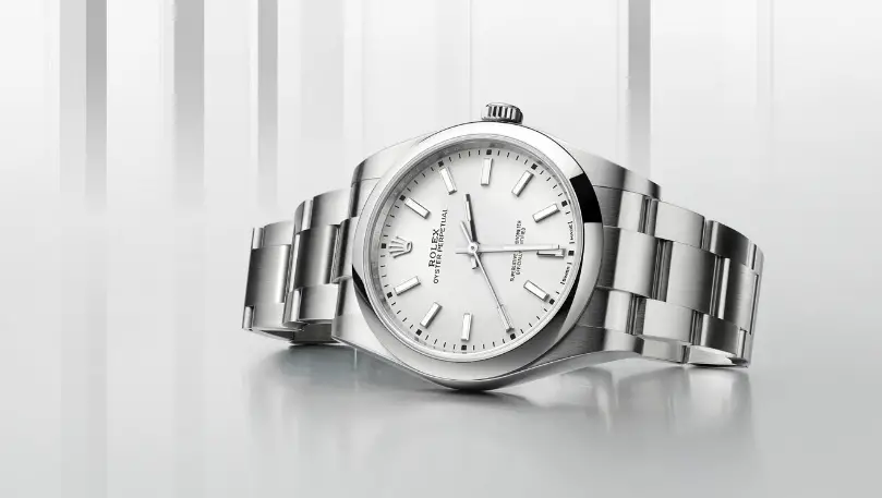 Rolex Oyster Perpetual