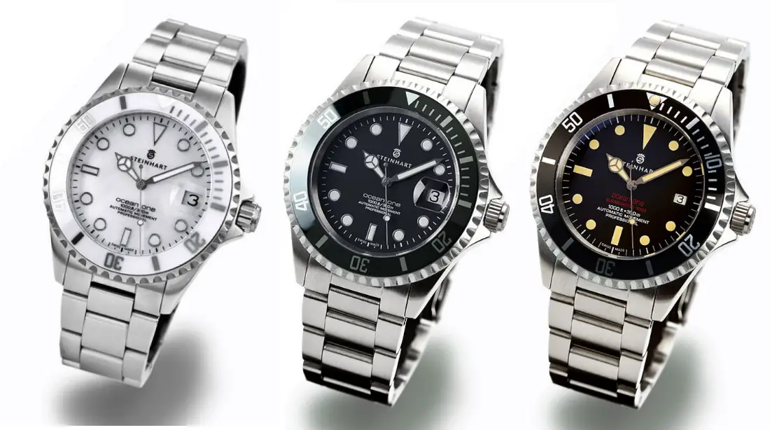 steinhart ocean one