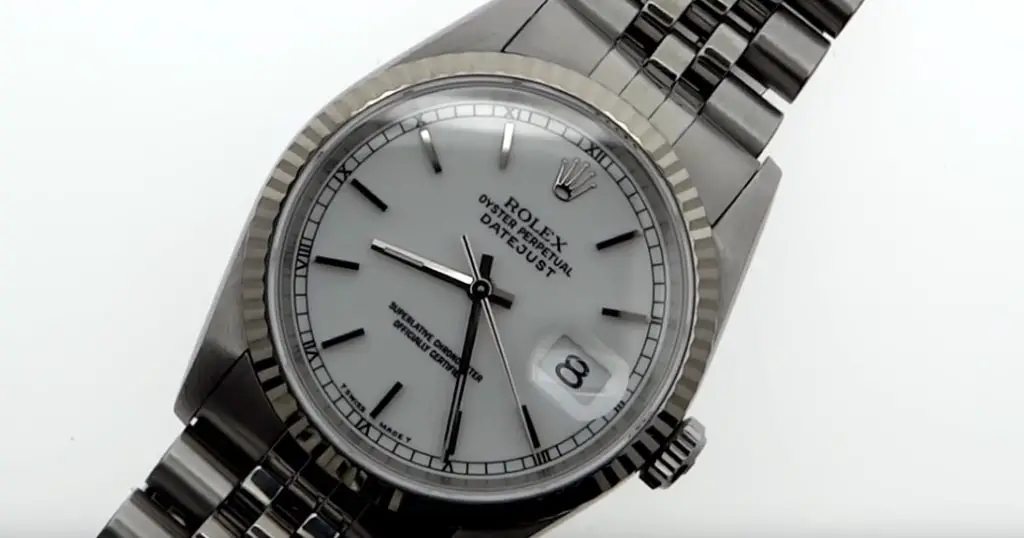 Rolex Datejust occasion