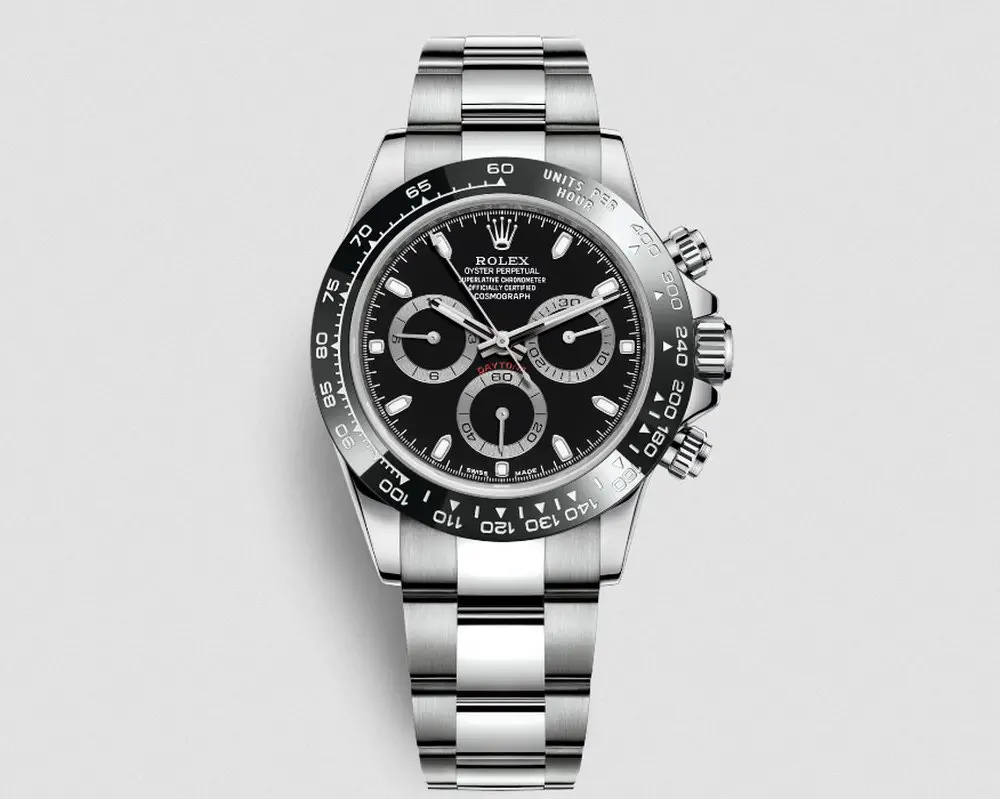 Rolex Daytona Acier