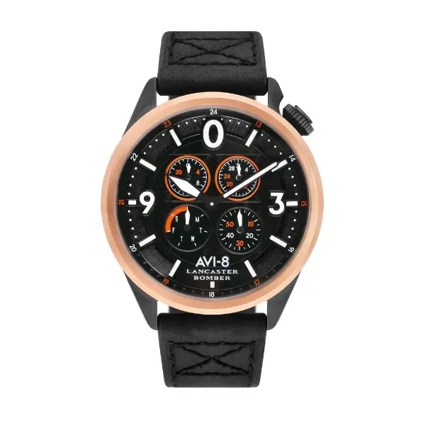 montre AVI-8 Lancaster Bomber